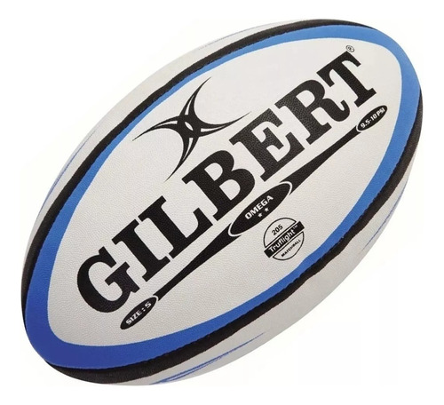 Store Center / Pelota Gilbert Rugby Omega Truflight N5 White