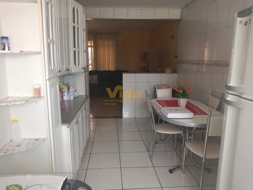 Assobradada A Venda Em Bela Vista - Osasco - 44577
