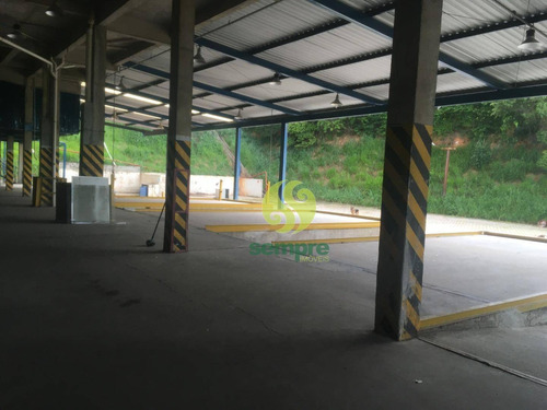Imagem 13 de 21 de Galpão Para Alugar, 20000 M² Por R$ 280.020,01/mês - Cincão - Contagem/mg - Ga1410