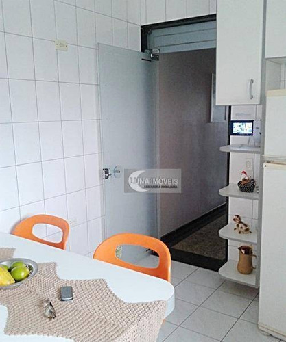 Imagem 11 de 23 de Apartamento Com 3 Dormitórios À Venda, 112 M² Por R$ 565.000,00 - Centro - São Bernardo Do Campo/sp - Ap3097