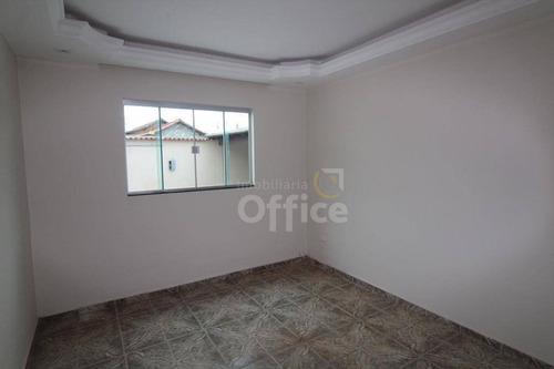 Imagem 17 de 18 de Casa À Venda, 200 M² Por R$ 350.000,00 - Alto Da Bela Vista - Anápolis/go - Ca0713