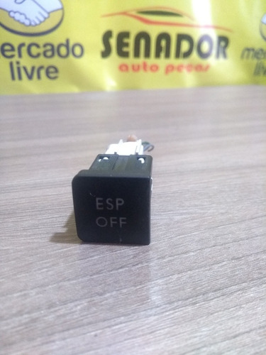 Botão Comando Esp Off Volkswagen Jetta 2011/2014 Cx38 (Usado)