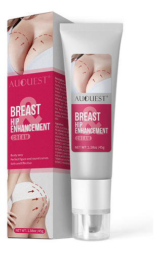 Crema Suave Para El Cuidado De Los Senos Para Mayor Elastici