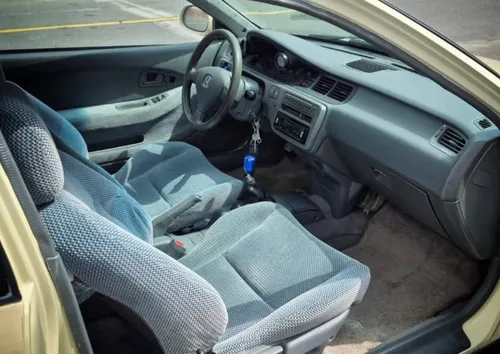 Honda Civic 1.6 Ex Vtec