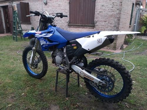 Imagen 8 de 22 de Yamaha Yz 125