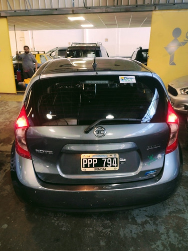 Imagen 4 de 16 de Nissan Note Advance /16 Oportunidad Financiación Directa(lr)