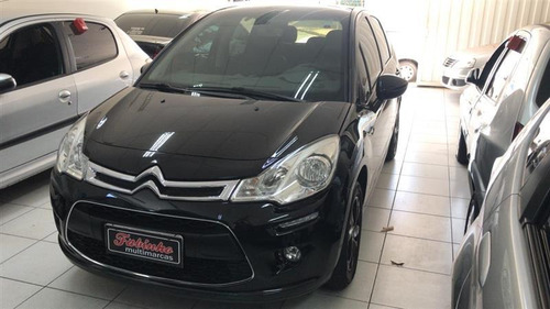 Citroen C3 1.5 Tendance 8v Flex 4p Manual 2013/2013