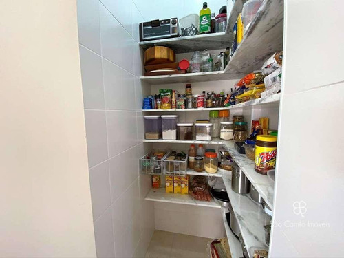 Casa Com 4 Dormitórios À Venda, 564 M² Por R$ 2.120.000 - Residencial Euroville - Granja Viana - Carapicuíba/sp - Ca1950