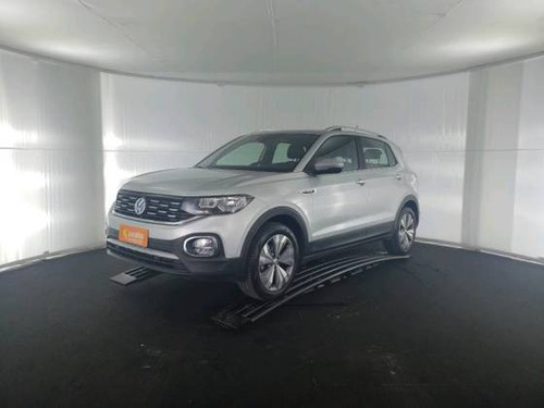 Imagem 4 de 9 de Volkswagen T-cross 1.4 250 Tsi Total Flex Highline