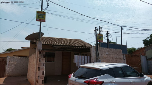 Imagem 12 de 15 de Kitnet Para Venda Em Várzea Grande, Agua Vermelha, 2 Dormitórios, 1 Banheiro, 1 Vaga - 10114_1-2257361