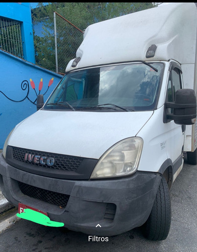 Iveco Daily Chasis 3.0 35S14 3000 Cab. Simples 2P