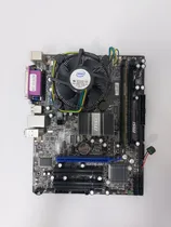 Comprar Placa Mãe Msi G41m-s01 Lga 775 Ddr3 Oem Com E7500 4gb