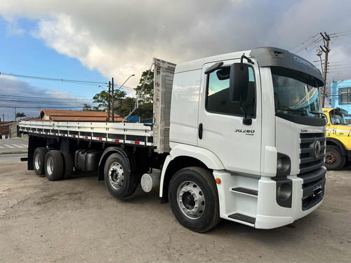 Vw 30280 2022 Bitruck 8x2 4 Eixos Ñ 3026 24280 3030 30330