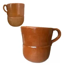 Comprar Juego De Cantaritos 2 Jarras De Barro 10 Litros Y 5 Litros