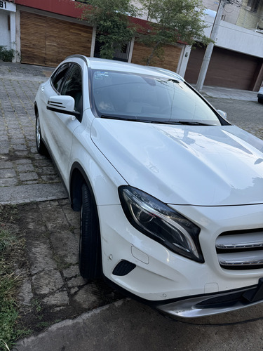 Mercedes-Benz Clase GLA 1.6 200 Cgi At