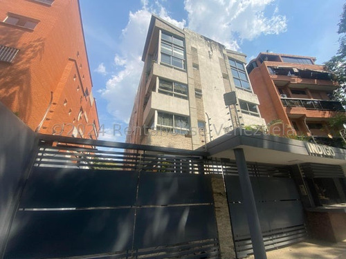 Hermoso Apartamento Alquiler Los Naranjos De Las Mercedes #24-21380 Lb 