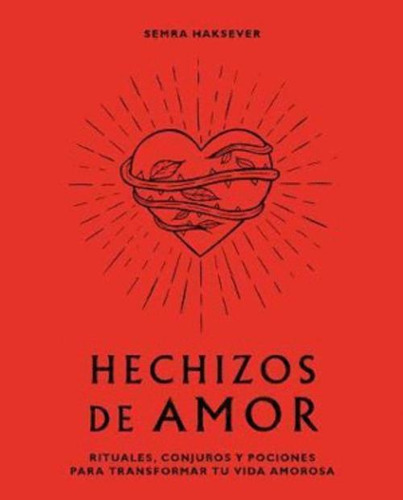 Libro Hechizos De Amor