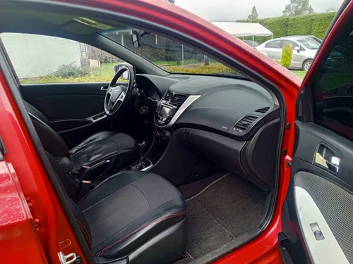 Hyundai Accent 1.6l 4 p
