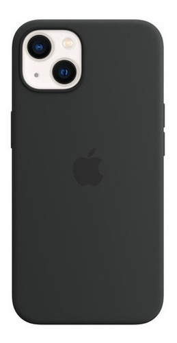 iPhone 13 Silicone Case With Magsafe  Midnight - Distribuidor Autorizado