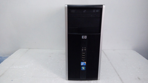 Cpu Hp 6000 Pro Mt-core 2 Quad 8gb Hd 500gb-usada Excel Est (Usado)