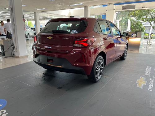 Chevrolet Onix 1.0 FLEX LT MANUAL