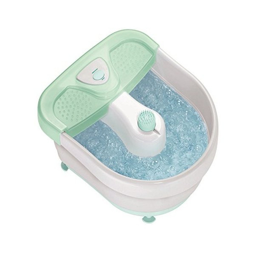 Conair Pie / Pedicura Spa Con Masajes A Las Burbujas; Incluy