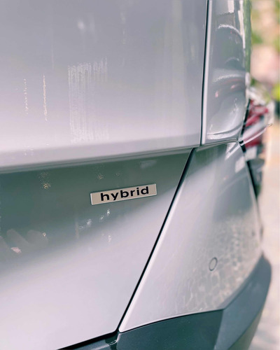 Hyundai Kona Hybrid Limited