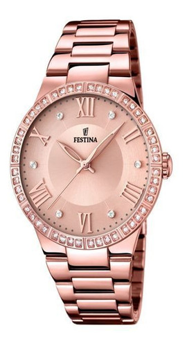 Reloj Festina F16721/2 Oro Rosa Mujer