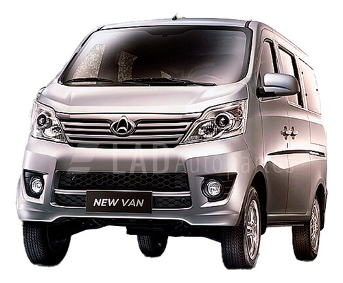 Radiador Isaka Para Changan New Van