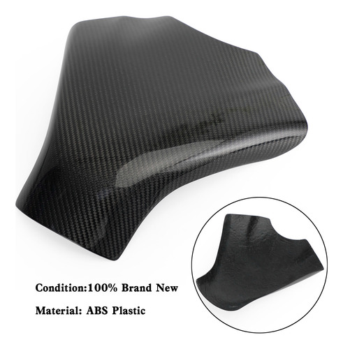 Tapa De Depósito Para Suzuki Gsxr600 Gsxr 750 08-10 Carbon