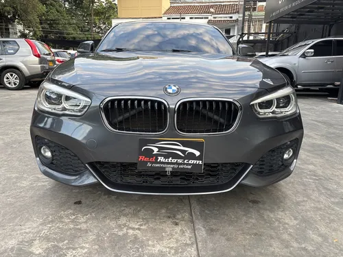 BMW 120I F20 LCI M EDITION TP 1600CC T CT 5P