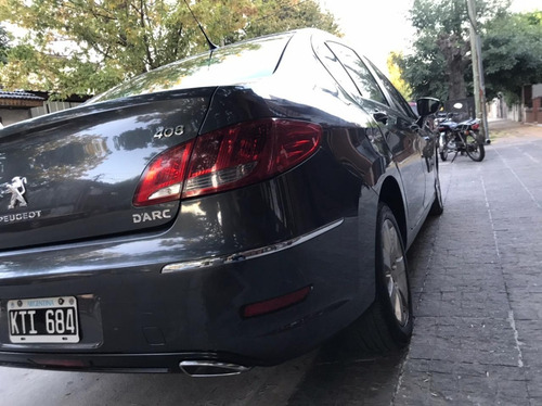 Peugeot 408 Hdi