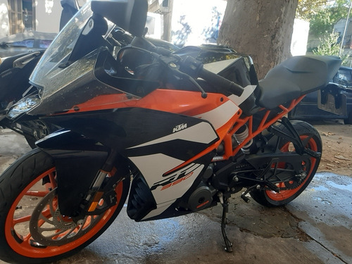 Ktm Rc 390 (no Mt03,r3,ninja 400,cbr 300)