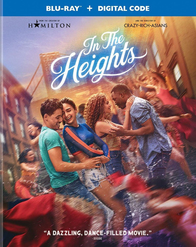 Imagen 1 de 3 de Blu-ray In The Heights / En El Barrio