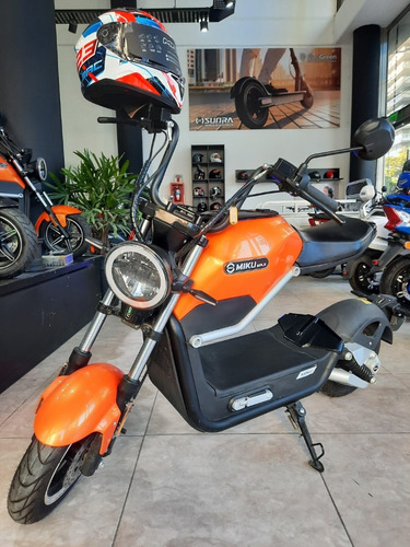 Moto Electrica Miku Sunra 800w - Ridegreen Cred Prend Sant