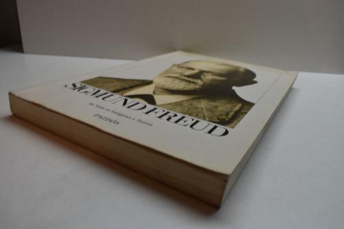 Sigmund Freud: Su Vida En Imágenes Y Textos C209 (Usado)