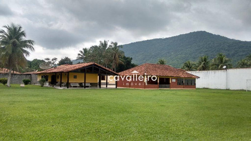 Sítio Residencial À Venda, Condado De Maricá, Maricá. - Ch0041