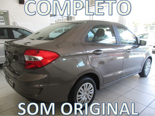 Ford Ka+ Sedan Ano 2019 Unico Dono Zero De Entrada