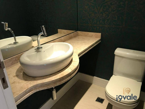 Apartamento À Venda, 194 M² Por R$ 1.700.000,00 - Jardim Aquarius - São José Dos Campos/sp - Ap2436