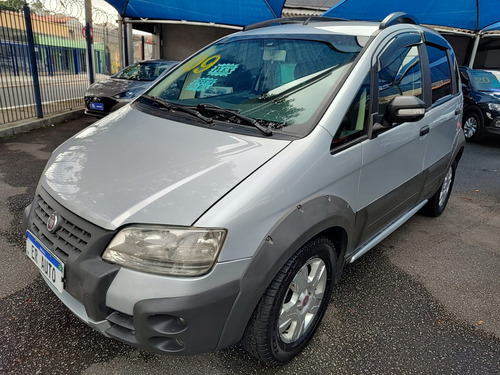 Fiat Idea IDEA ADVENT./ ADV.LOCKER 1.8 MPI FLEX 5P