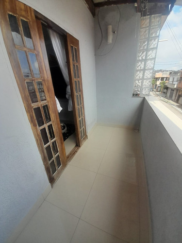 Casa De 7 Cômodos,2 Quartos 2 Banheiros 3 Salas