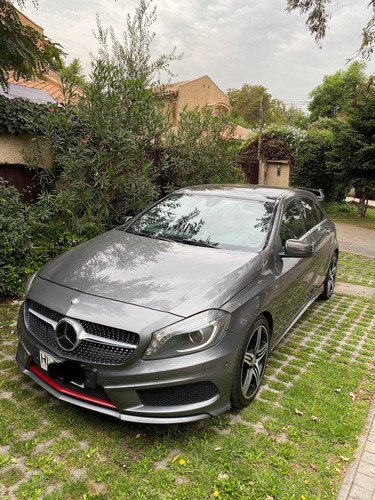 Mercedes Benz A250 Cgi Aut