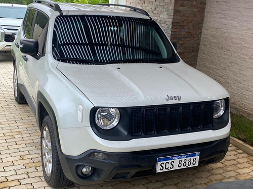 Jeep Renegade 1.8 Sport