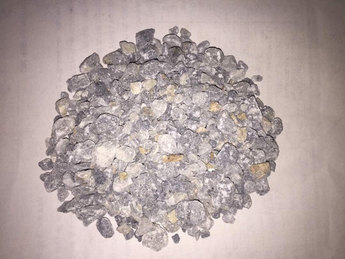 Imagen 3 de 8 de Granito Blanco Gris Para Piso