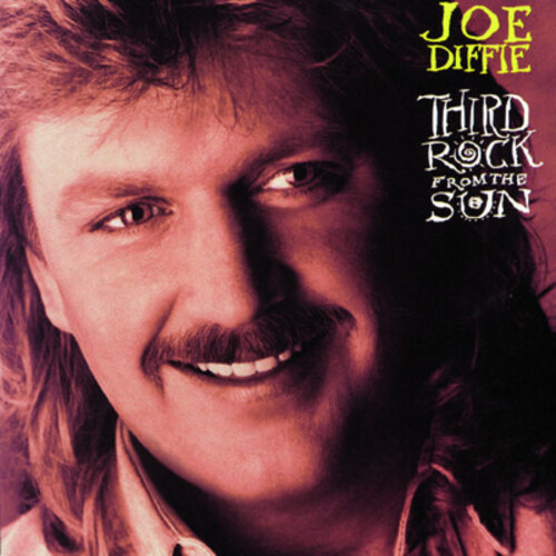 Joe Diffie: Tercer Disco De Rock De The Sun