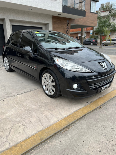 Peugeot 207 1.6 Gti 156cv