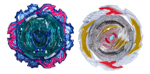 Conjunto Pião Beyblade Burst Quadstrike 4 Em 1 Hasbro C/nf