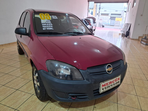 Chevrolet Celta 1.0 MPFI LIFE 8V FLEX 4P MANUAL