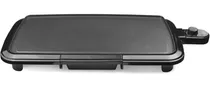 Comprar Comal Plancha Parrilla Electrica Antiadherente 120v 1500w