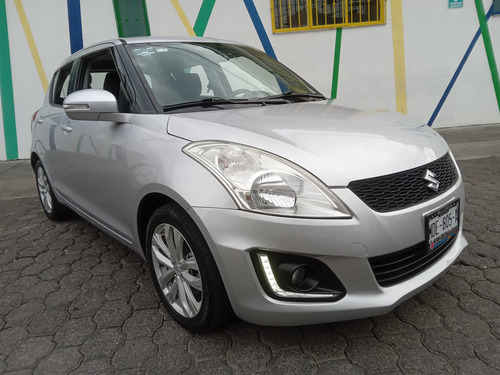 Suzuki Swift 1.4 Glx L4/ At